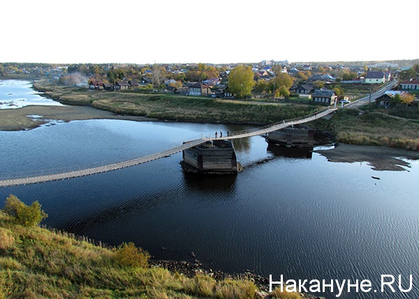 верхотурье река тура | Фото: Накануне.ru