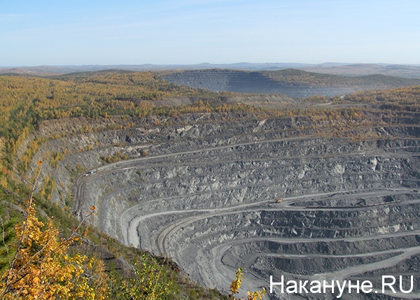 качканарский гок карьер евраз | Фото: Накануне.ru