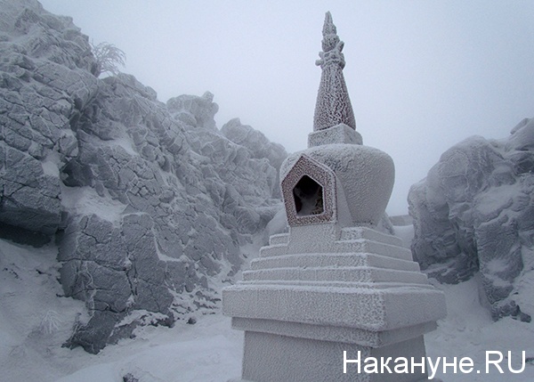 гора качканар монастырь шадтчуплинг(2018)|Фото: Накануне.ru