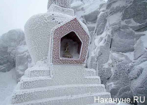 гора качканар монастырь шадтчуплинг(2018)|Фото: Накануне.ru