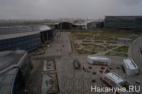 Астана, музей будущего, экспо(2018)|Фото: nakanune.ru