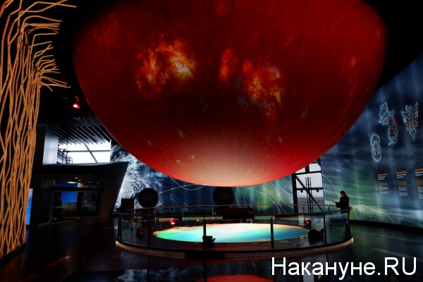 Астана, музей будущего, экспо(2018)|Фото: nakanune.ru