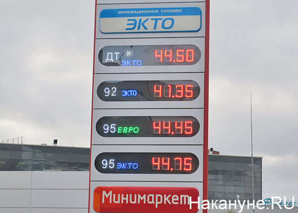топливо, бензин, заправка, АЗС, цены(2018)|Фото: Накануне.RU