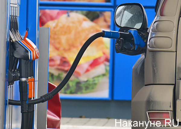 топливо, бензин, заправка, АЗС, машина(2018)|Фото: Накануне.RU