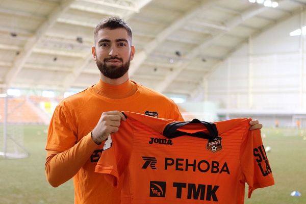 защитник ФК Урал(2018)|Фото: fc-ural.ru