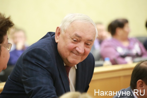 Степан Киричук, депутат Тюменской городской думы(2018)|Фото: Накануне.RU