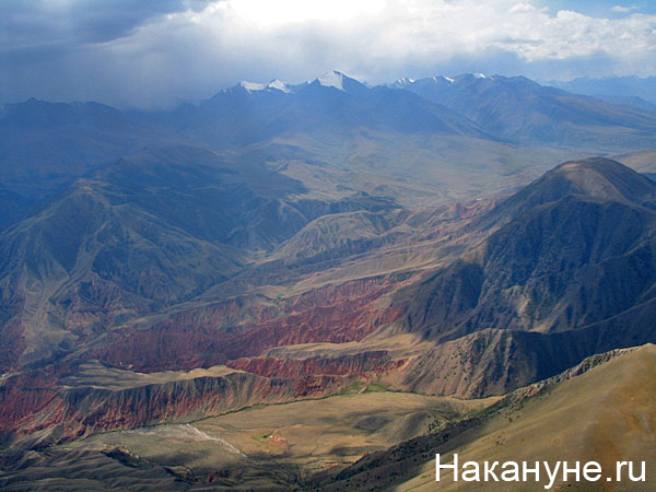 киргизия республика кыргызстан горы|Фото: Накануне.ru