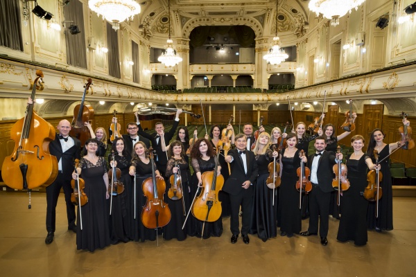 оркестр "Классика", Челябинск(2018)|Фото: пресс-служба Челябинской государственной филармонии