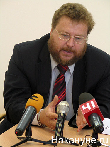дубичев вадим рудольфович политолог | Фото: Накануне.ru
