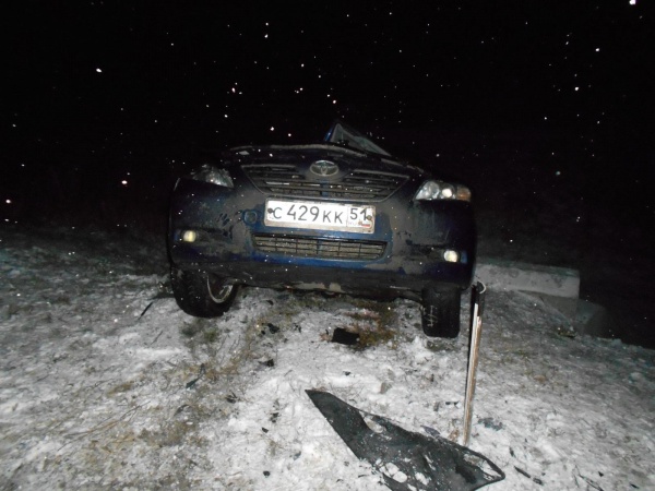 Смертельная авария на трассе Ялуторовск – Ярково(2018)|Фото: Управление ГИБДД по Тюменской области
