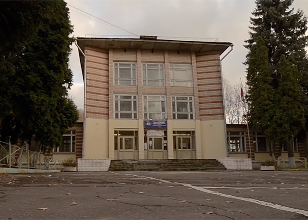 Школа "Горки" памяти Ленина(2018)|Фото: youtube.com, Константин Семин