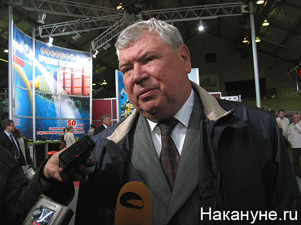 малых николай александрович генеральный директор фгу по уралвагонзавод(2007)|Фото: Накануне.ru
