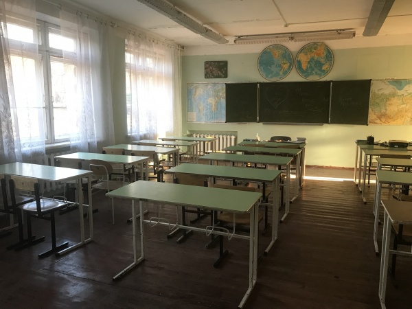 школа Горки(2018)|Фото: Дмитрий Марков