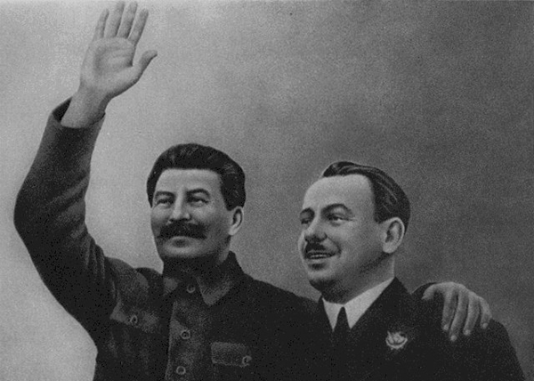 Папанин и Сталин(2018)|Фото: e-libra.ru