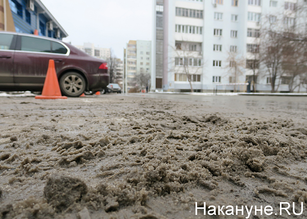 грязь, машина(2018)|Фото: Накануне.RU