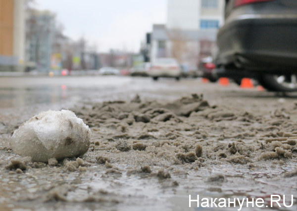 грязь, машина(2018)|Фото: Накануне.RU