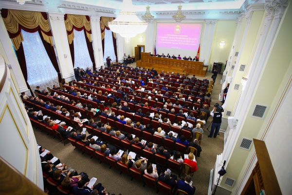 публичные слушания, бюджет Челябинской области на 2019 год,(2018)|Фото: пресс-служба ЗСО