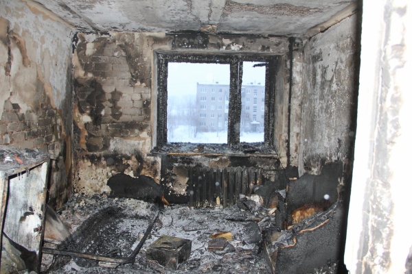 Чусовой общежитие пожар шесть погибших(2018)|Фото: СУ СКР по Пермскому краю