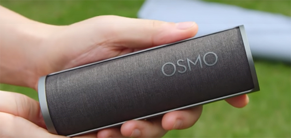стабилизатор Osmo Pocket(2018)|Фото: youtube.com/Gadgets 360