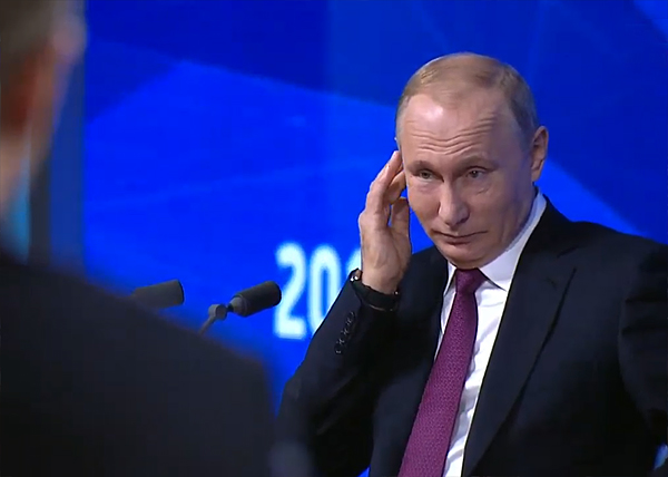пресс-конференция президента 2018, Владимир Путин(2018)|Фото: youtube.com