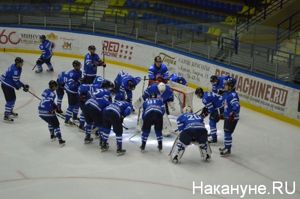 хоккей, Зауралье | Фото:Накануне.RU