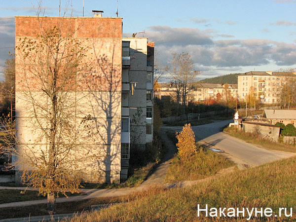 североуральск | Фото: Накануне.ru