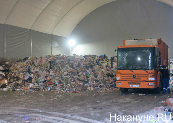 мусор, уборка мусора(2019)|Фото: Накануне.RU