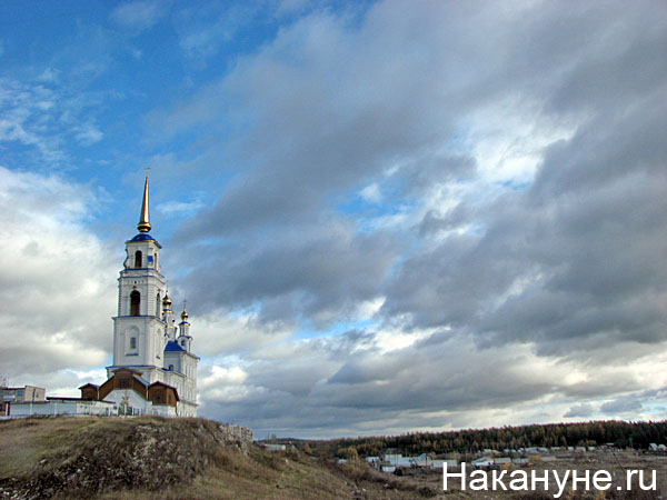 североуральск храм | Фото: Накануне.ru