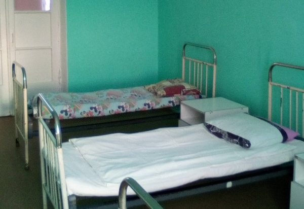 больница, детское отделение, Еманжелинск,(2019)|Фото: минздрав Челябинской области