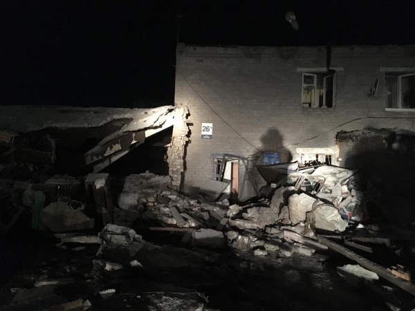 разрушения от взрыва газа в Мурманской области(2019)|Фото: СУ СК РФ по Мурманской области