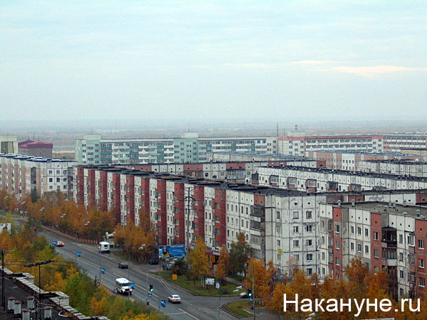 сургут | Фото: Накануне.ru