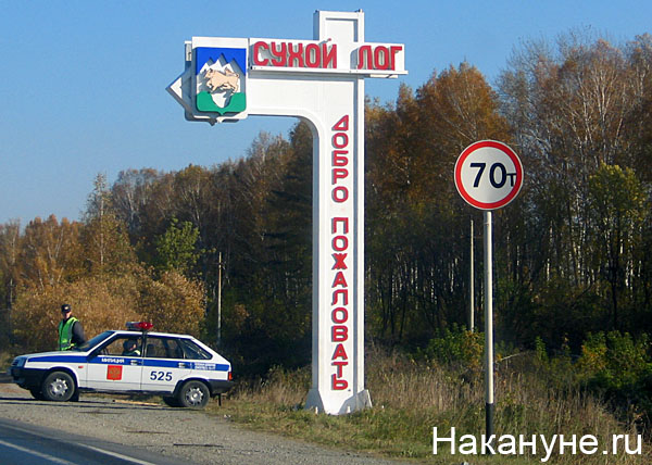 сухой лог стела | Фото: Накануне.ru
