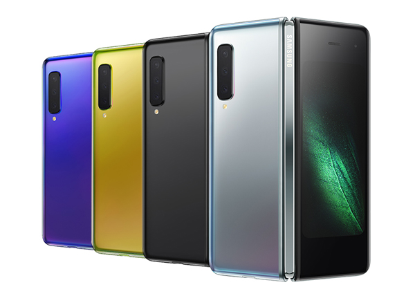 Samsung Galaxy Fold(2019)|Фото: news.samsung.com