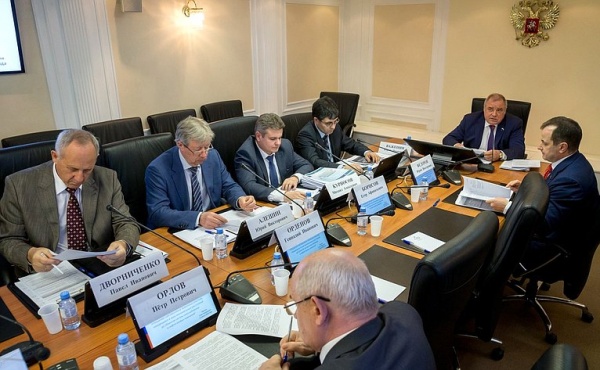 Совет Федерации, Юрий Важенин(2019)|Фото: council.gov.ru