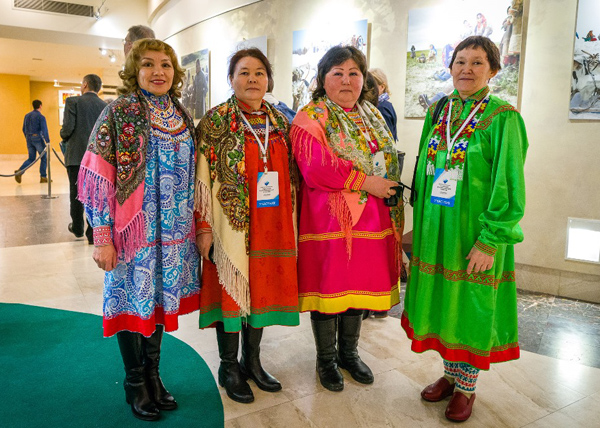 Форум Года языков коренных народов(2019)|Фото: myopenugra.ru