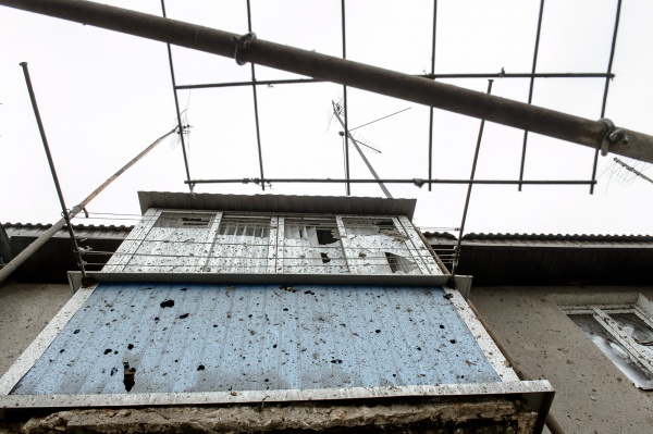 балкон, жкх старое, разруха, ветхое жилье(2019)|Фото:пресс-служба правительства Воронежской области