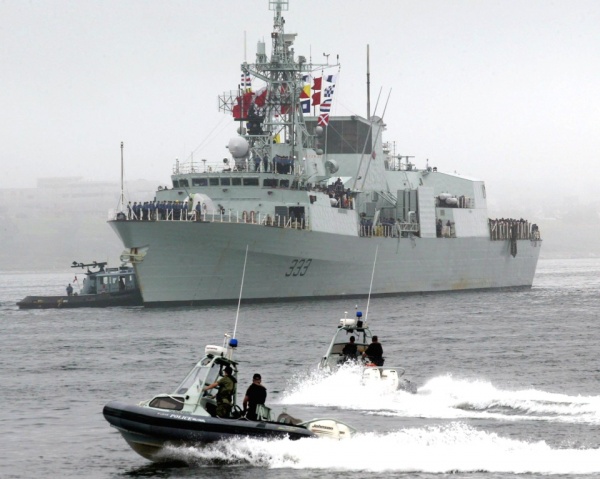 канадский HMCS Toronto(2019)|Фото:ctvnews.ca