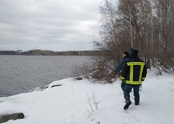 поисковая операция на Белоярском водохранилище(2019)|Фото: ГУ МЧС по Свердловской области