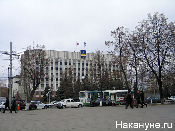 тюмень администрация города | Фото: Накануне.ru