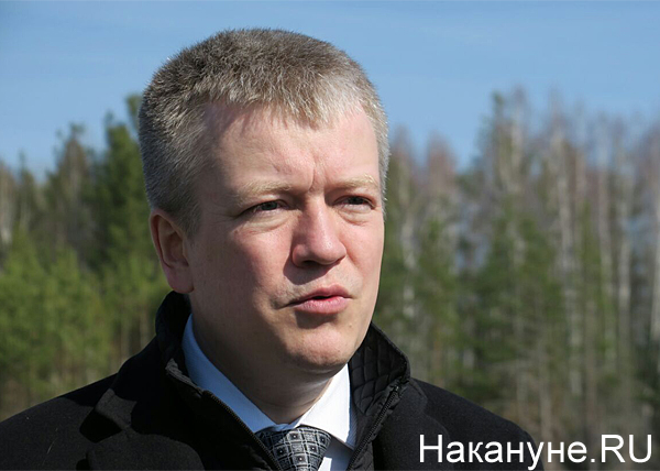 Евгений Василевский, генеральный директор АО "Мариинский прииск" (2019)|Фото: Накануне.RU