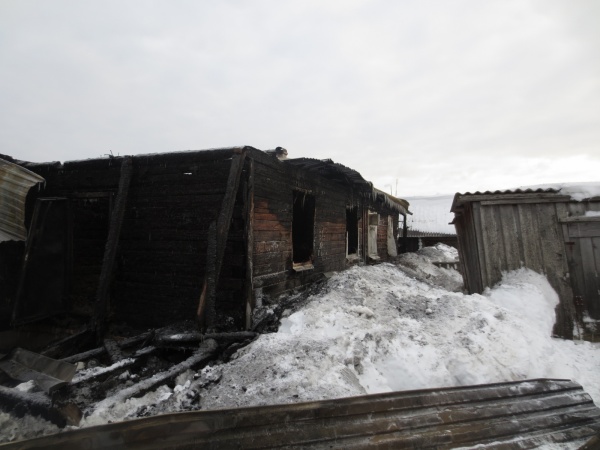 Покушение на убийство сгоревший дом Горнозаводск(2019)|Фото: СУ СКР по Пермскому краю