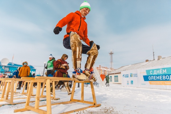 День оленевода Новый Порт(2019)|Фото: Газпромнефть-Ямал