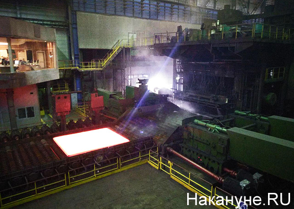 ММК, металургия(2019)|Фото: Накануне.RU