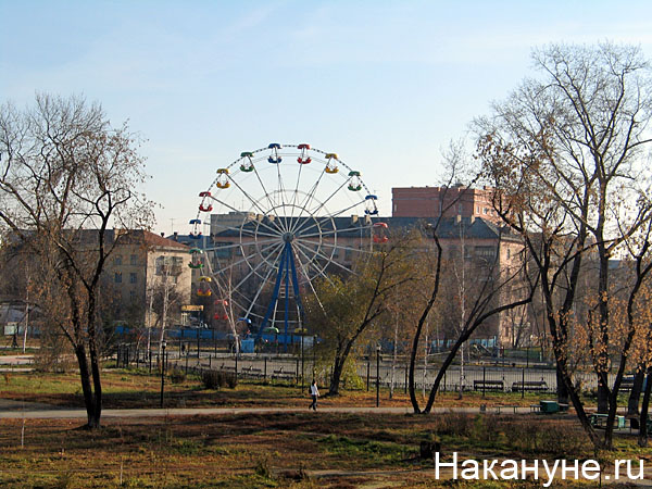 курган 100к | Фото: Накануне.ru