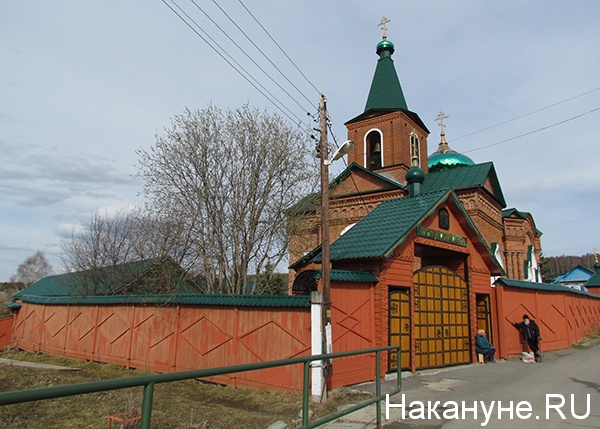 тарасково мужской монастырь | Фото: Накануне.ru