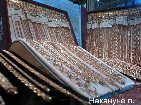 золото украшение ювелир драгоценность(2007)|Фото: Накануне.ru