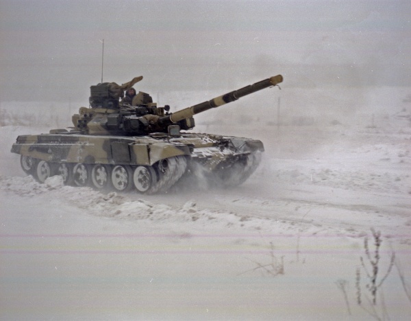 Т-90С, испытания в Нижнем Тагиле(2019)|Фото: УВЗ
