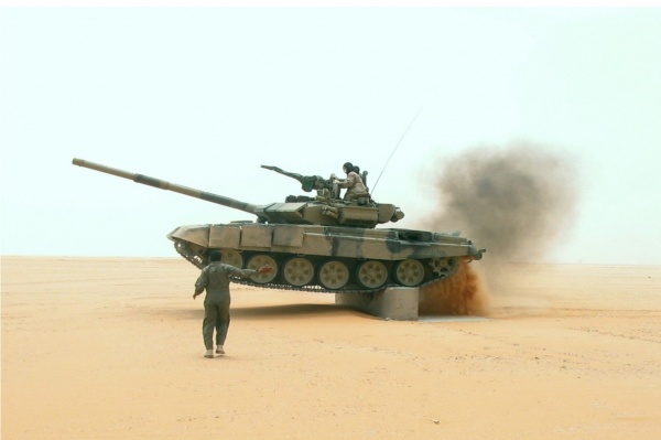 Т-90С, испытания в Индии, индийский контракт(2019)|Фото: УВЗ