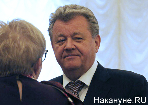 Василий Тихонов, глава города Нижневартовск(2019)|Фото: Накануне.RU