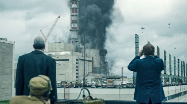 кадр из сериала "Чернобыль"(2019)|Фото: tjournal.ru